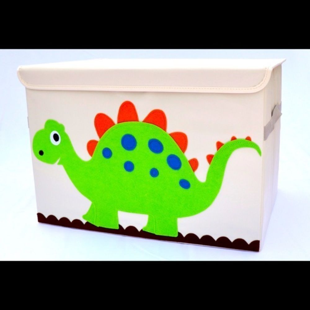 Dinosaur Toy storage organizer NEW
